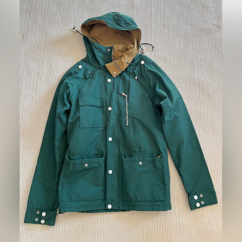 02Deriv Men’s Jacket